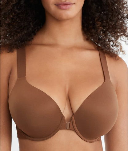Bra-llelujah Front-Close T-Shirt Bra