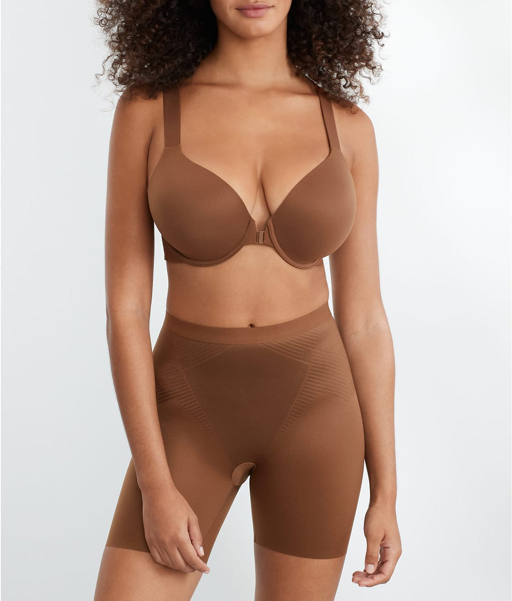 Bra-llelujah Front-Close T-Shirt Bra