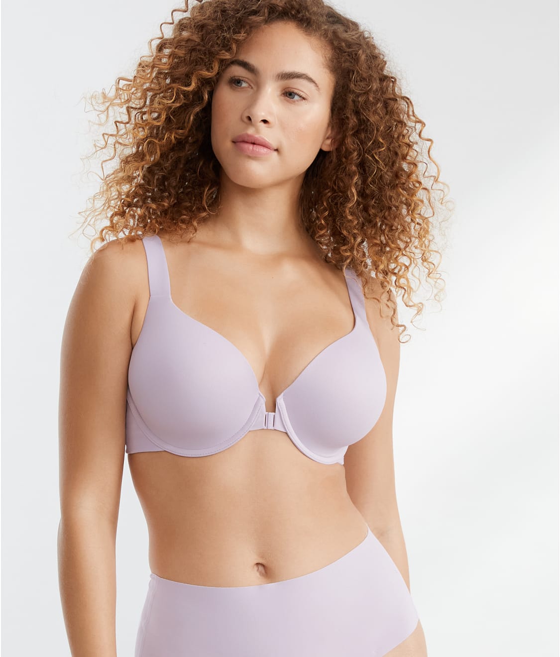 Bra-llelujah Front-Close T-Shirt Bra
