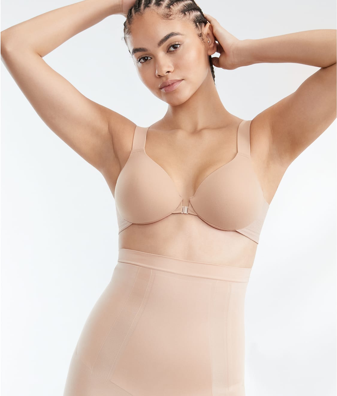 Bra-llelujah Front-Close T-Shirt Bra