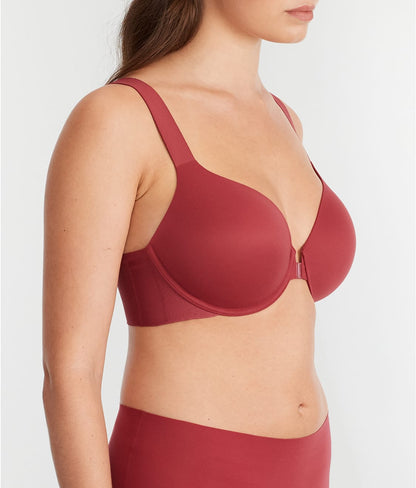 Bra-llelujah Front-Close T-Shirt Bra