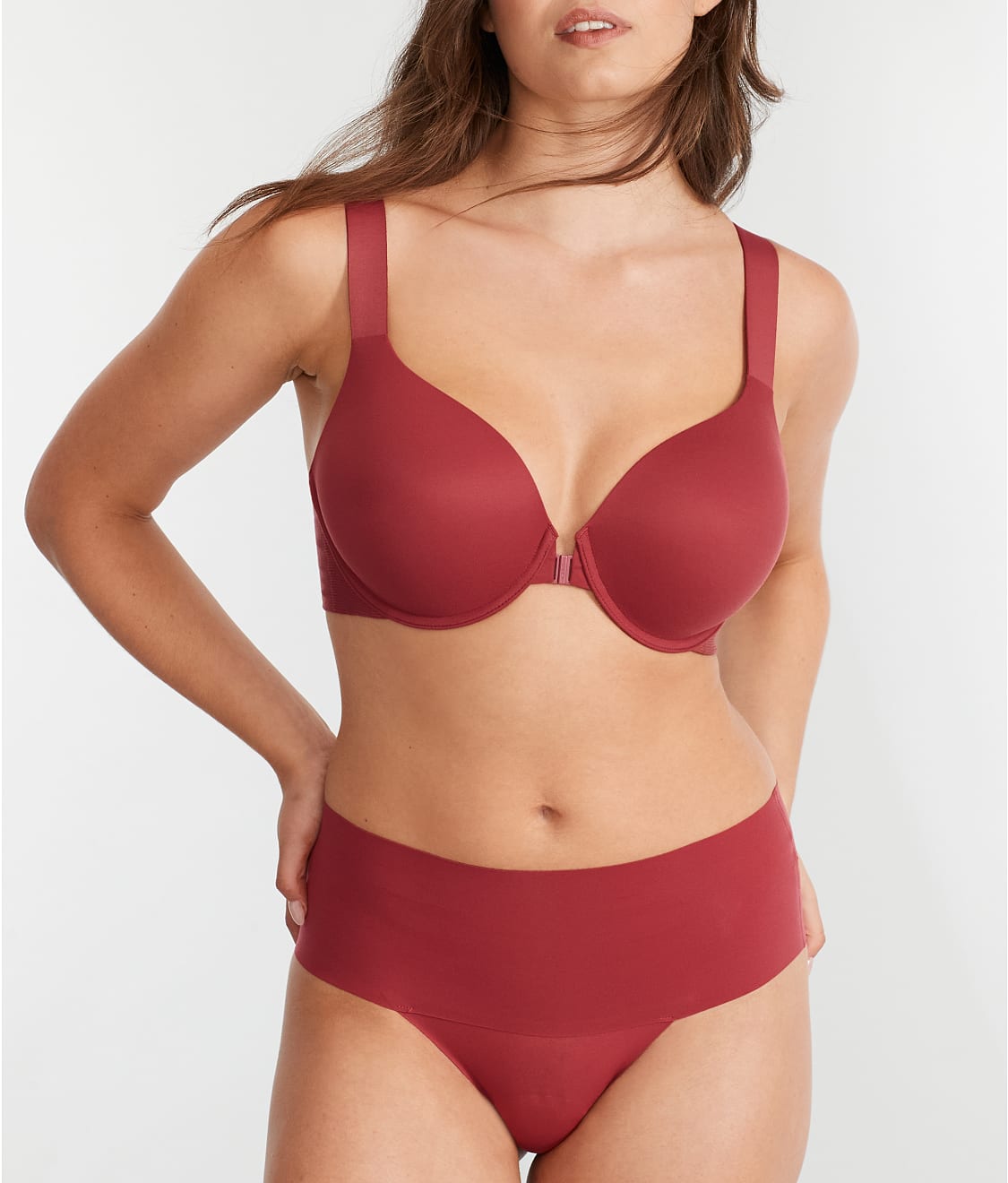 Bra-llelujah Front-Close T-Shirt Bra