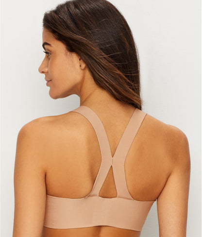 Bra-llelujah Racerback T-Shirt Bra