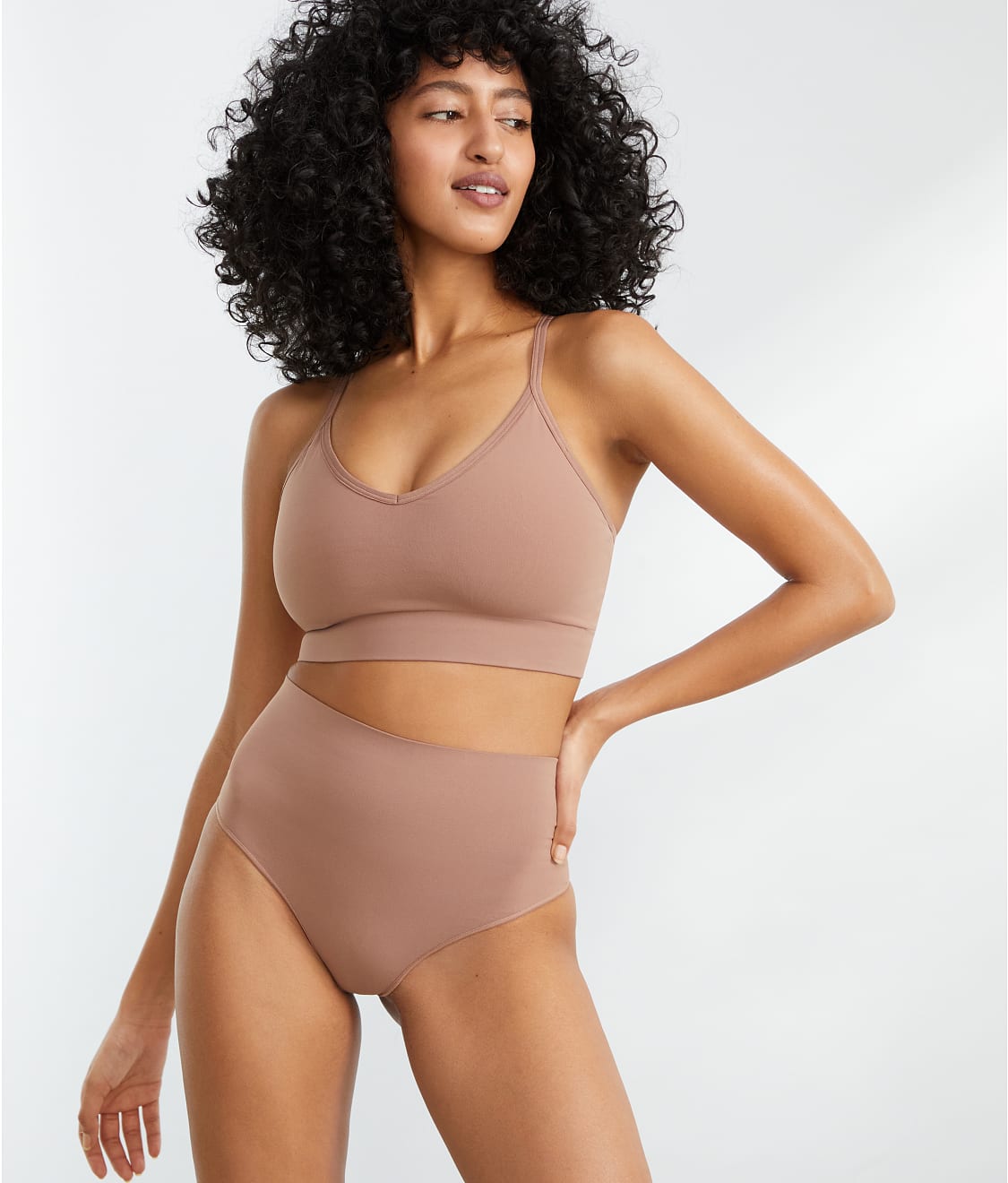 Ecocare Firm Control Thong