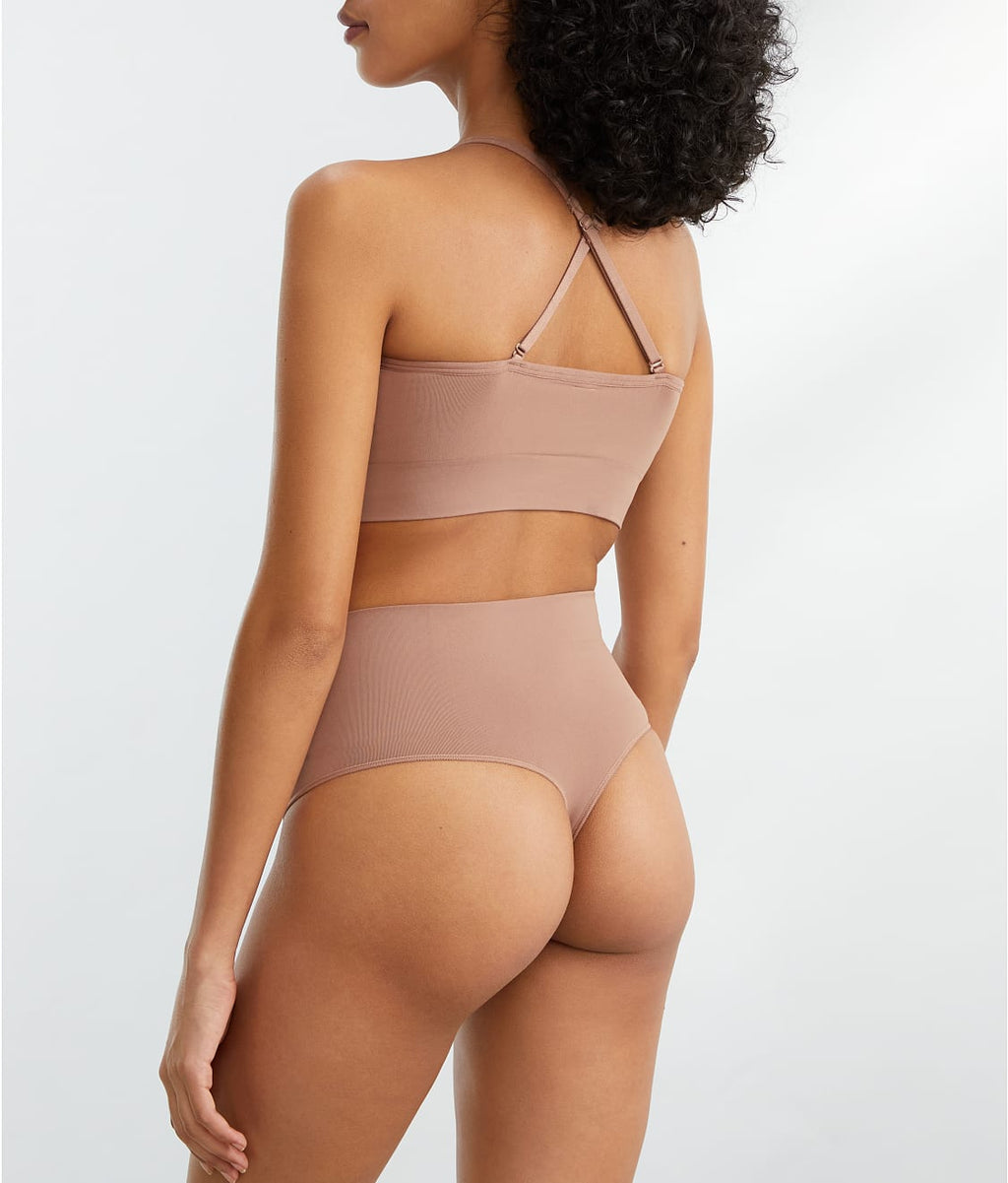 Ecocare Firm Control Thong