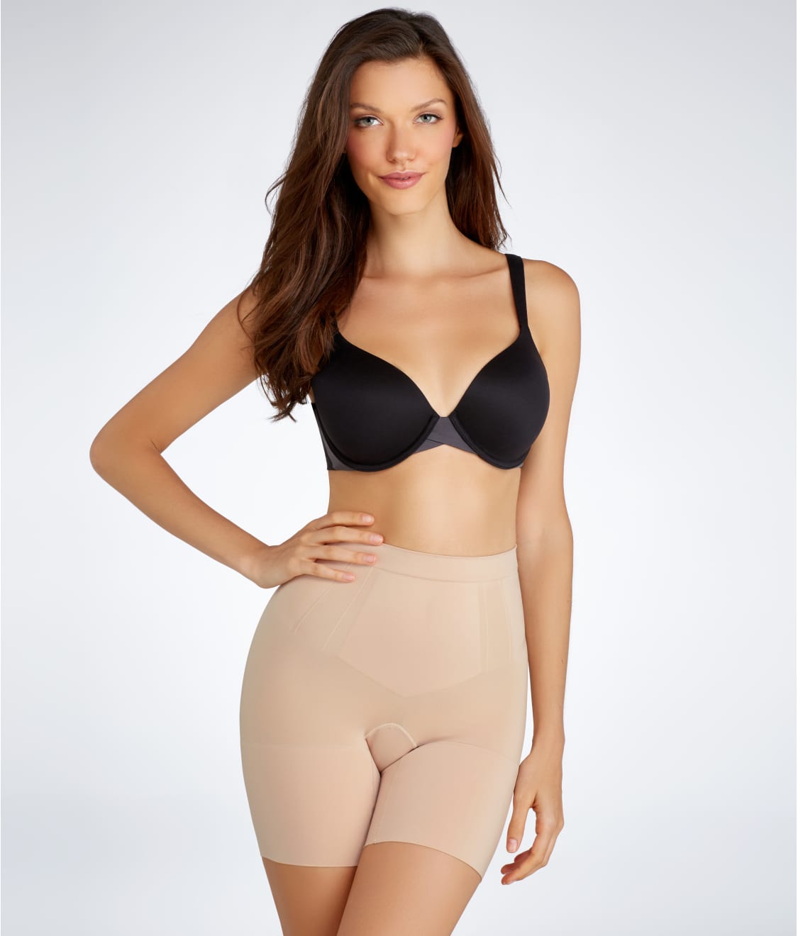 OnCore Firm Control Mid-Thigh Shaper
