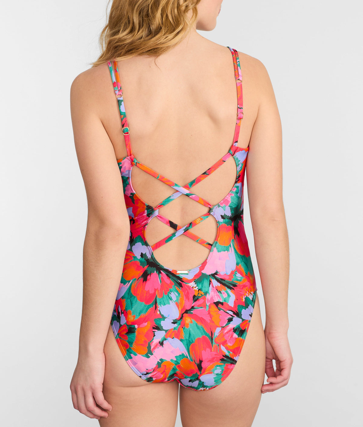 Veronica One-Piece Swimsuit