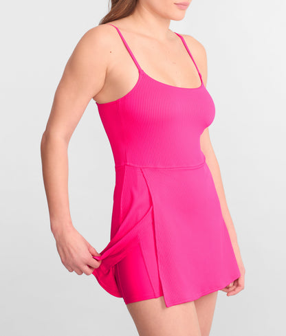Naomi Swim Dress One-Piece