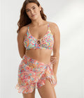 Short & Sweet Pareo Cover-up