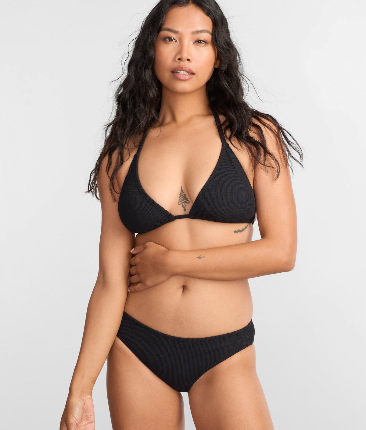 Pacifica Penny Hipster Bikini Bottom