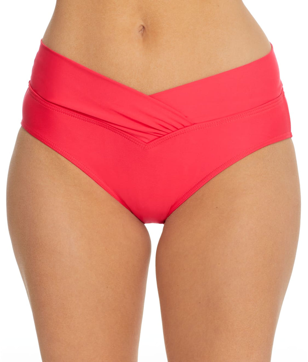 Summer Lovin' V-Front Bikini Bottom