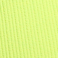 Pacifica Hannah Fold-Over High-Waist Bikini Bottom