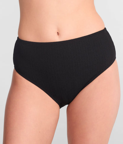 Pacifica Astrid High-Waist Bikini Bottom