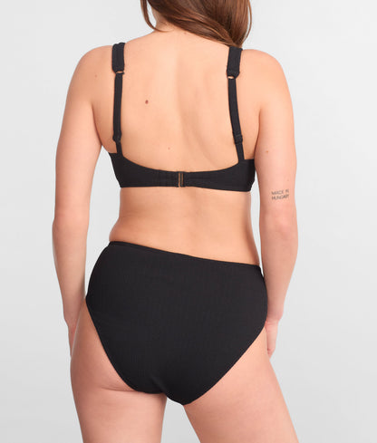 Pacifica Astrid High-Waist Bikini Bottom