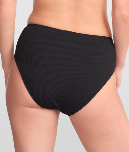 Pacifica Astrid High-Waist Bikini Bottom