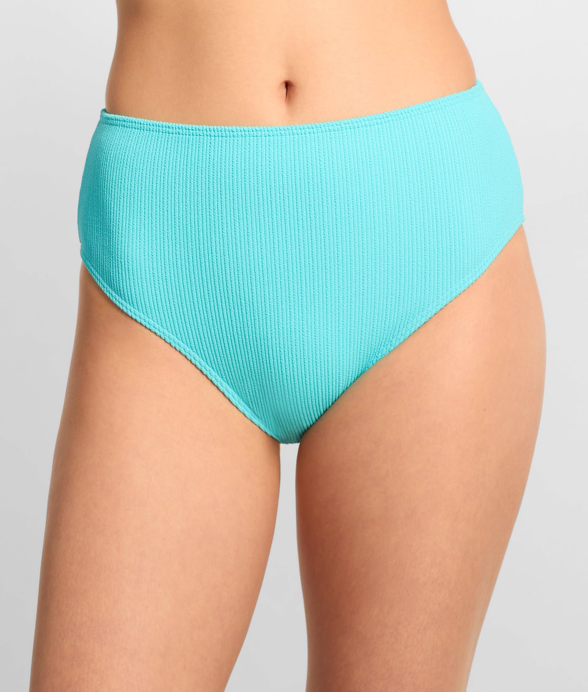 Pacifica Astrid High-Waist Bikini Bottom