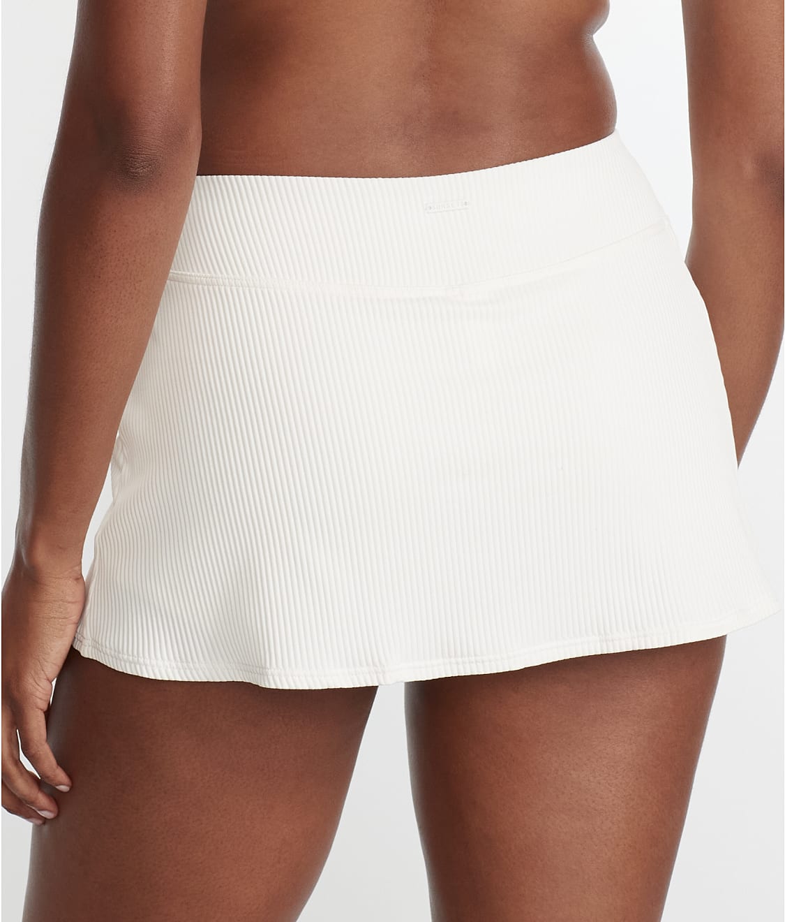Sporty Skirted Bikini Bottom