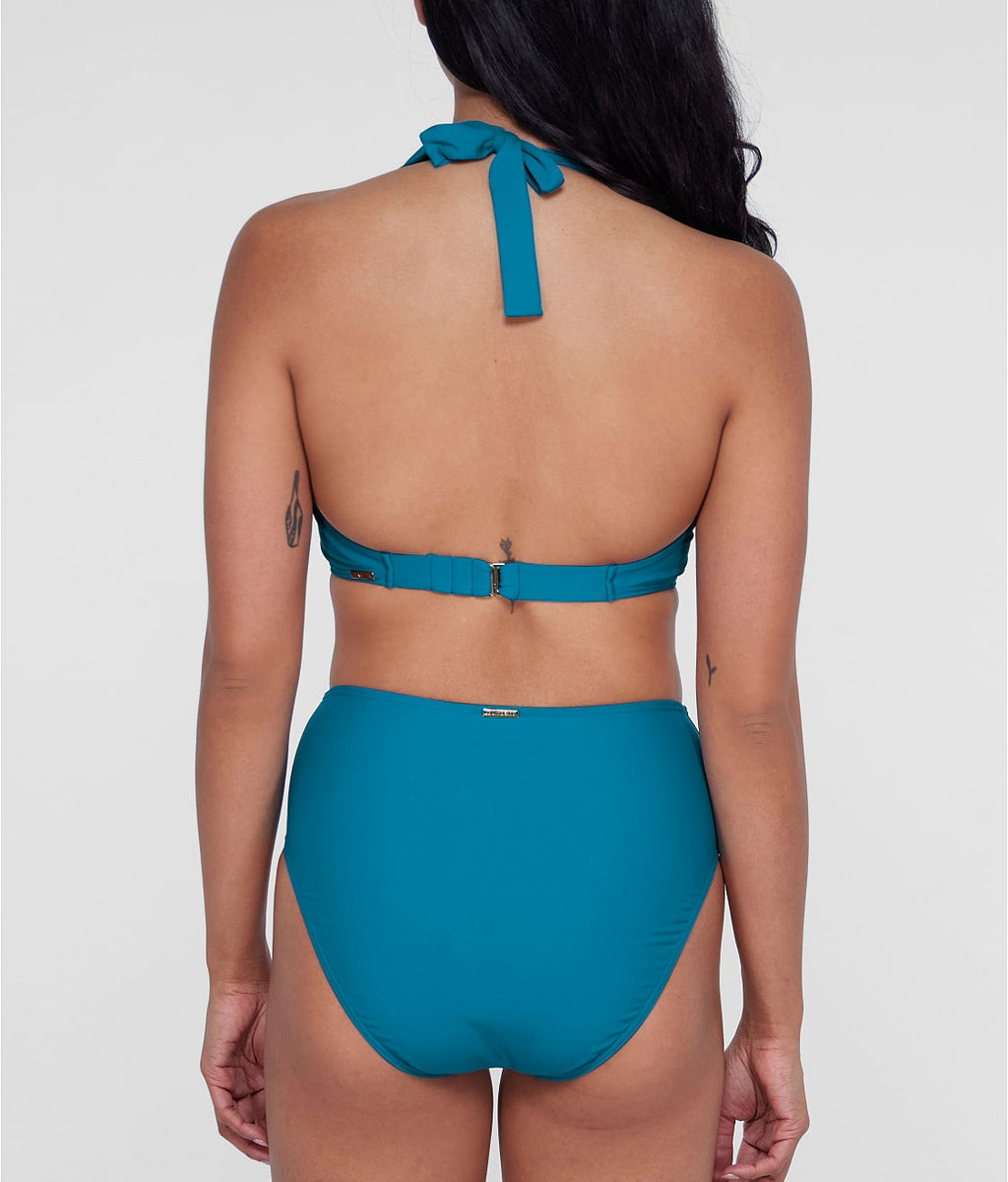 Muse Halter Bikini Top
