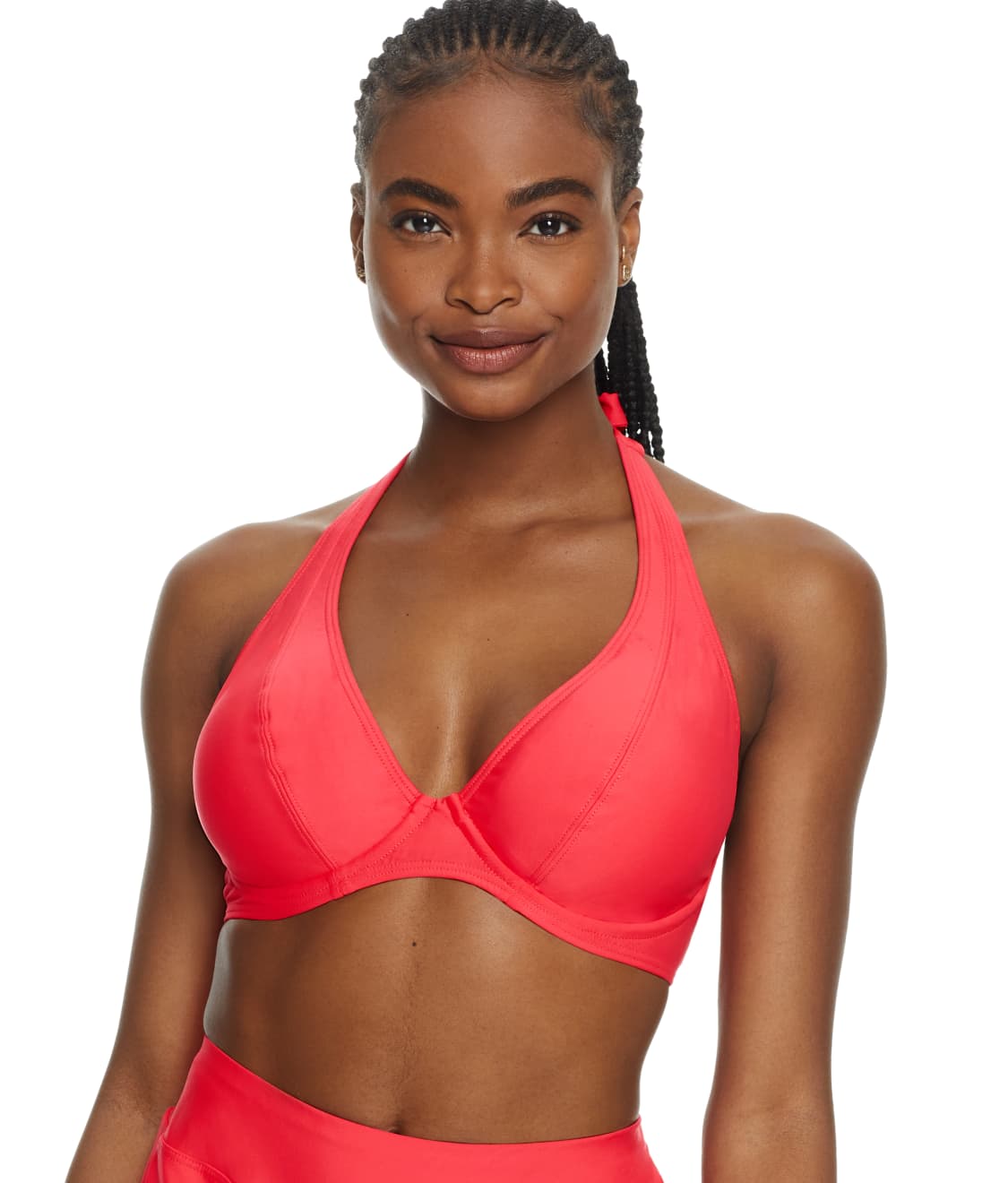 Muse Halter Bikini Top