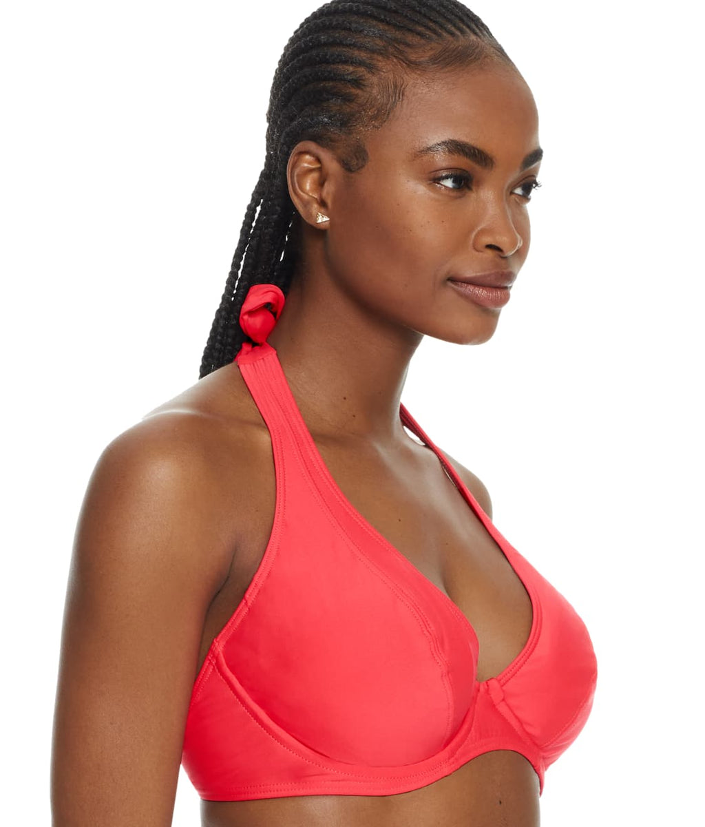 Muse Halter Bikini Top