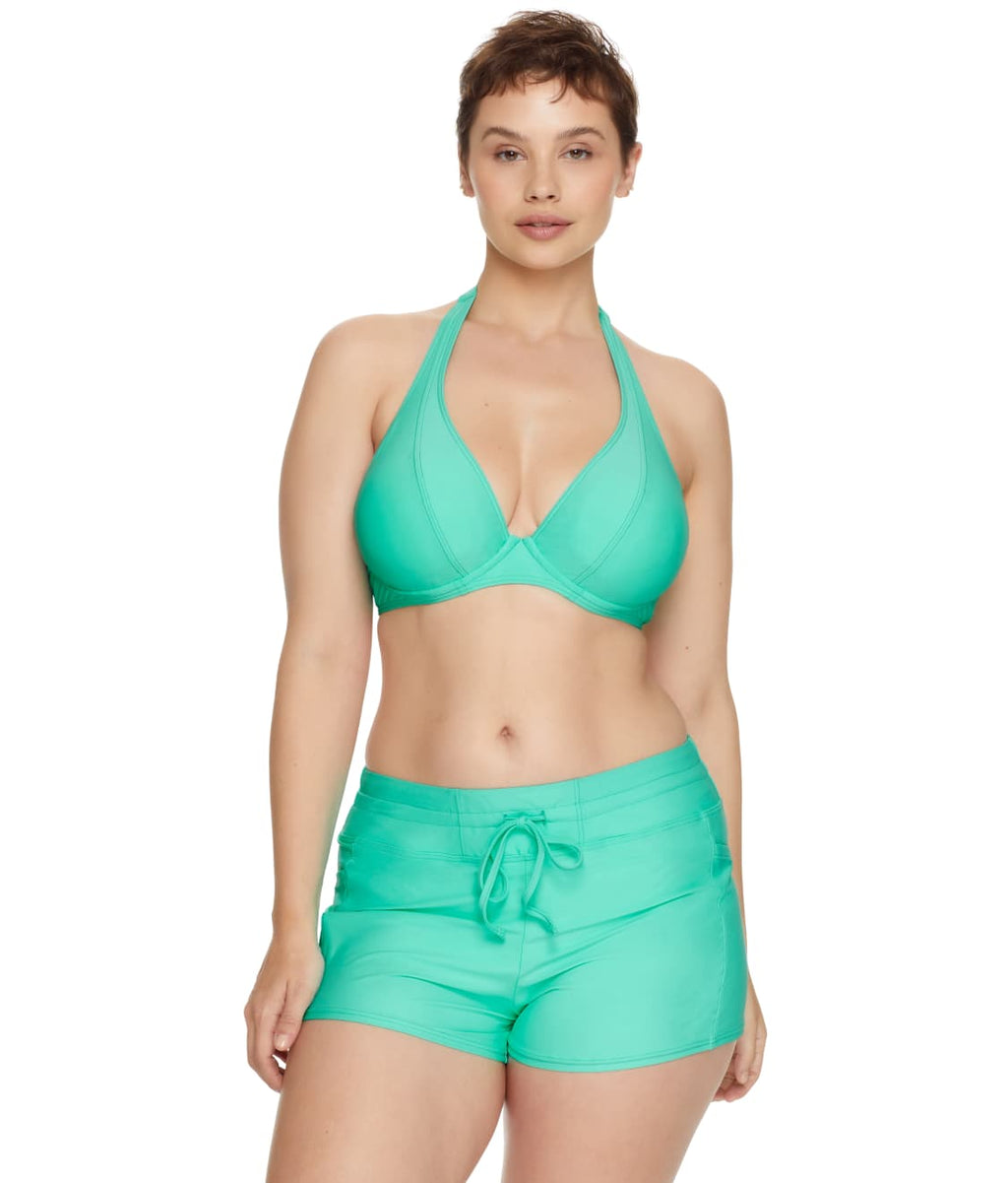 Muse Halter Bikini Top