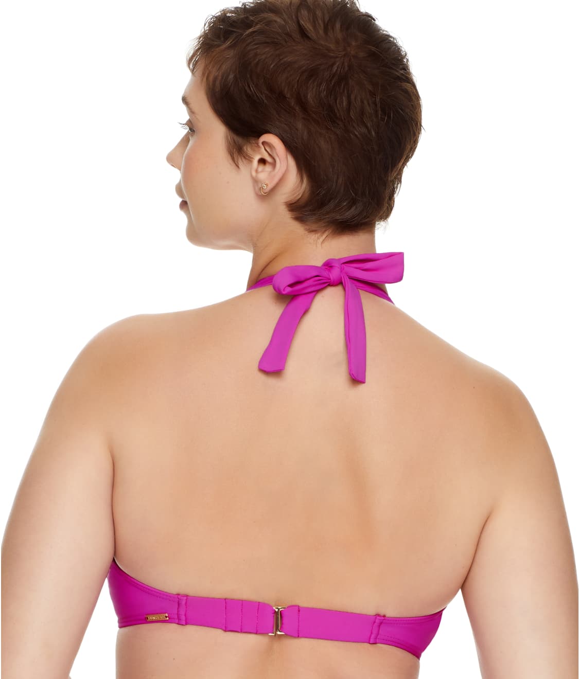 Muse Halter Bikini Top