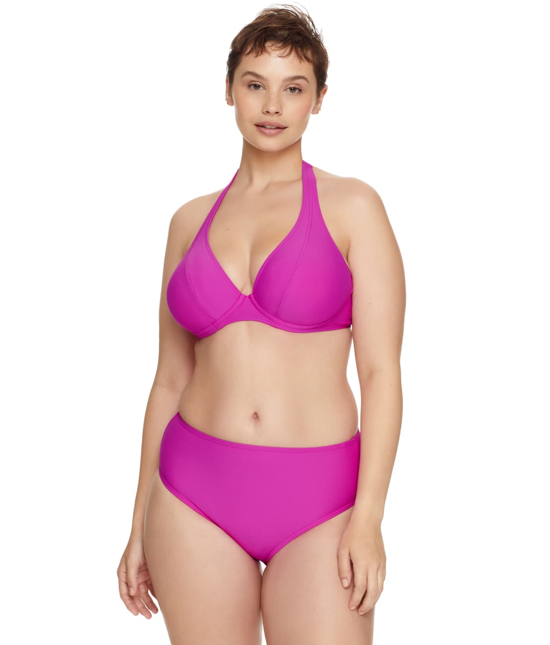 Muse Halter Bikini Top