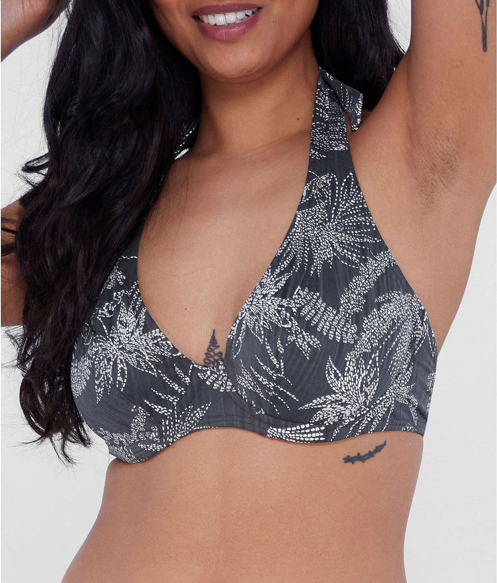 Muse Halter Bikini Top