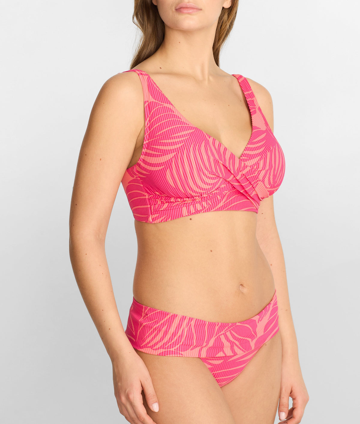 Elsie Underwire Wrap Bikini Top