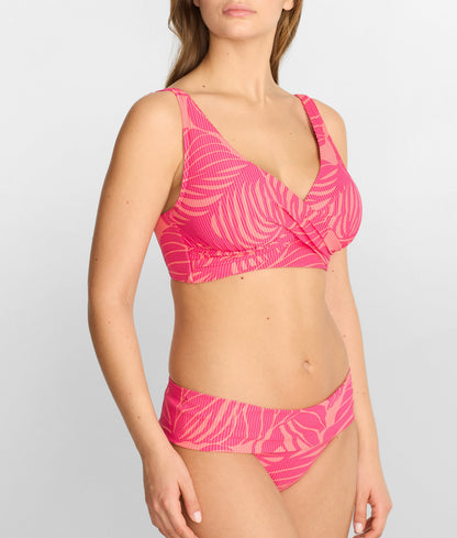 Elsie Underwire Wrap Bikini Top