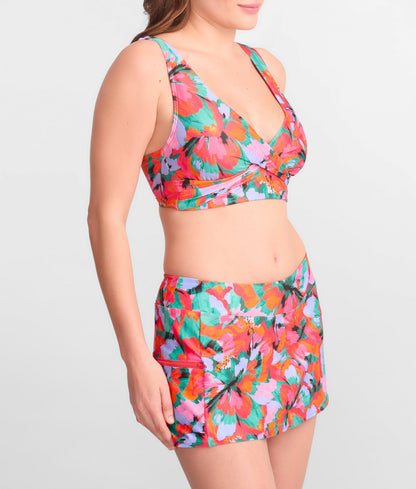 Elsie Underwire Wrap Bikini Top