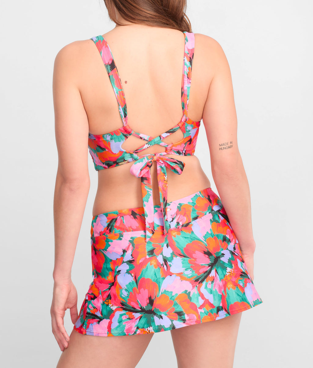 Elsie Underwire Wrap Bikini Top