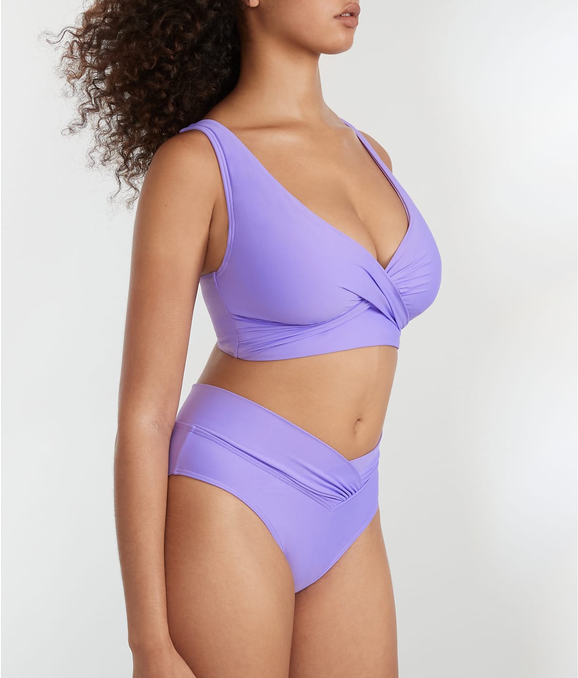 Elsie Underwire Wrap Bikini Top