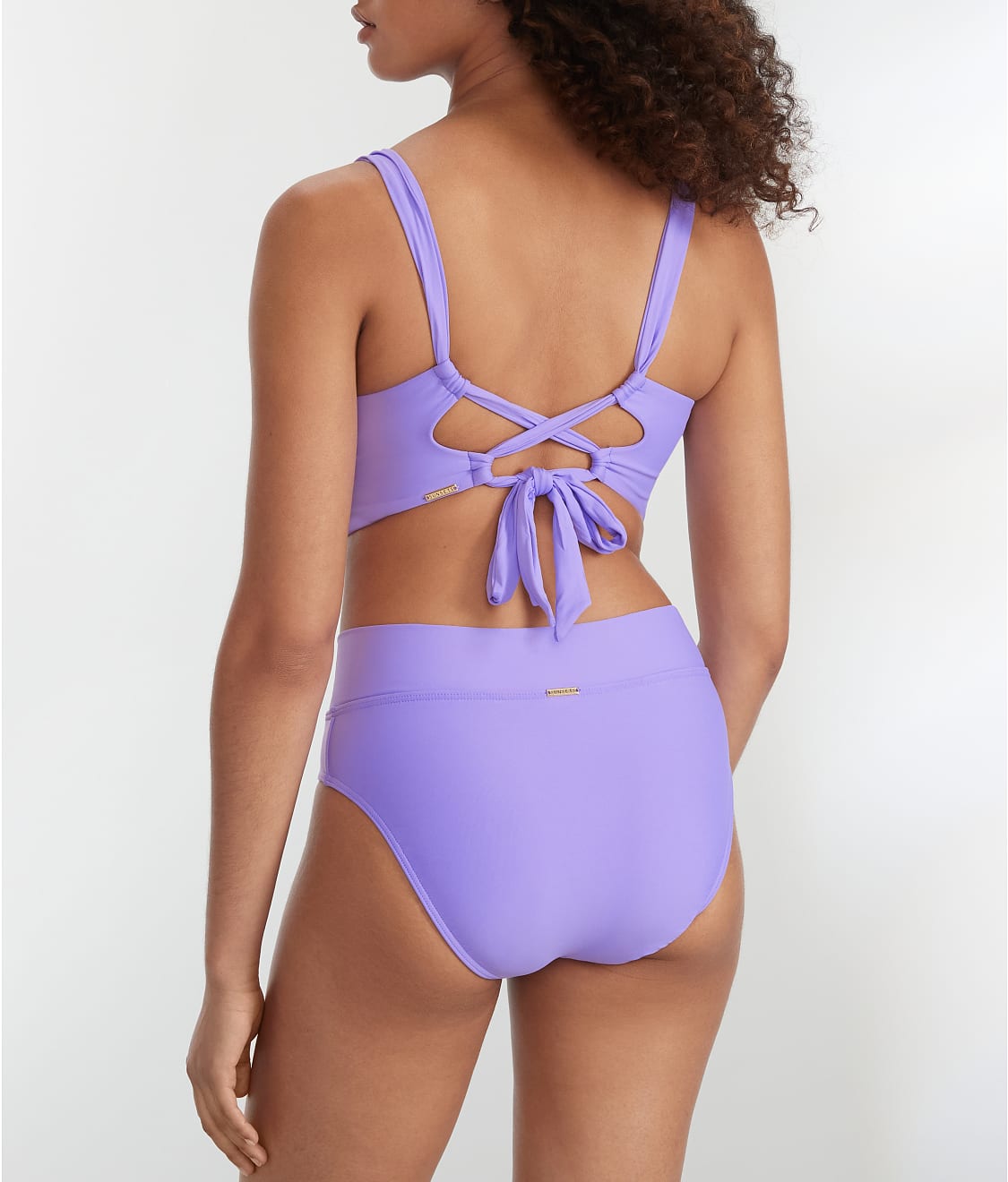 Elsie Underwire Wrap Bikini Top