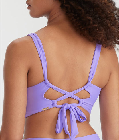 Elsie Underwire Wrap Bikini Top