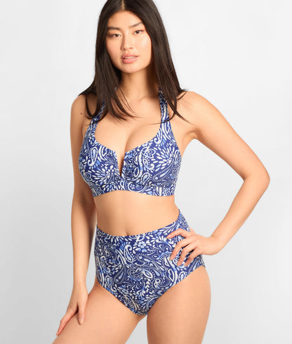 Vienna V-Wire Bikini Top
