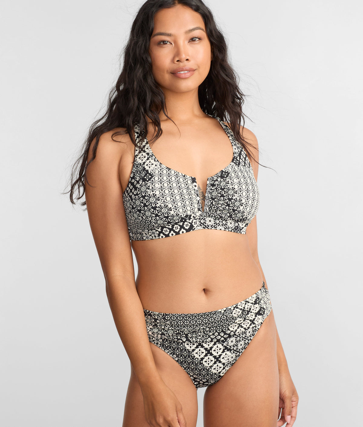 Vienna V-Wire Bikini Top