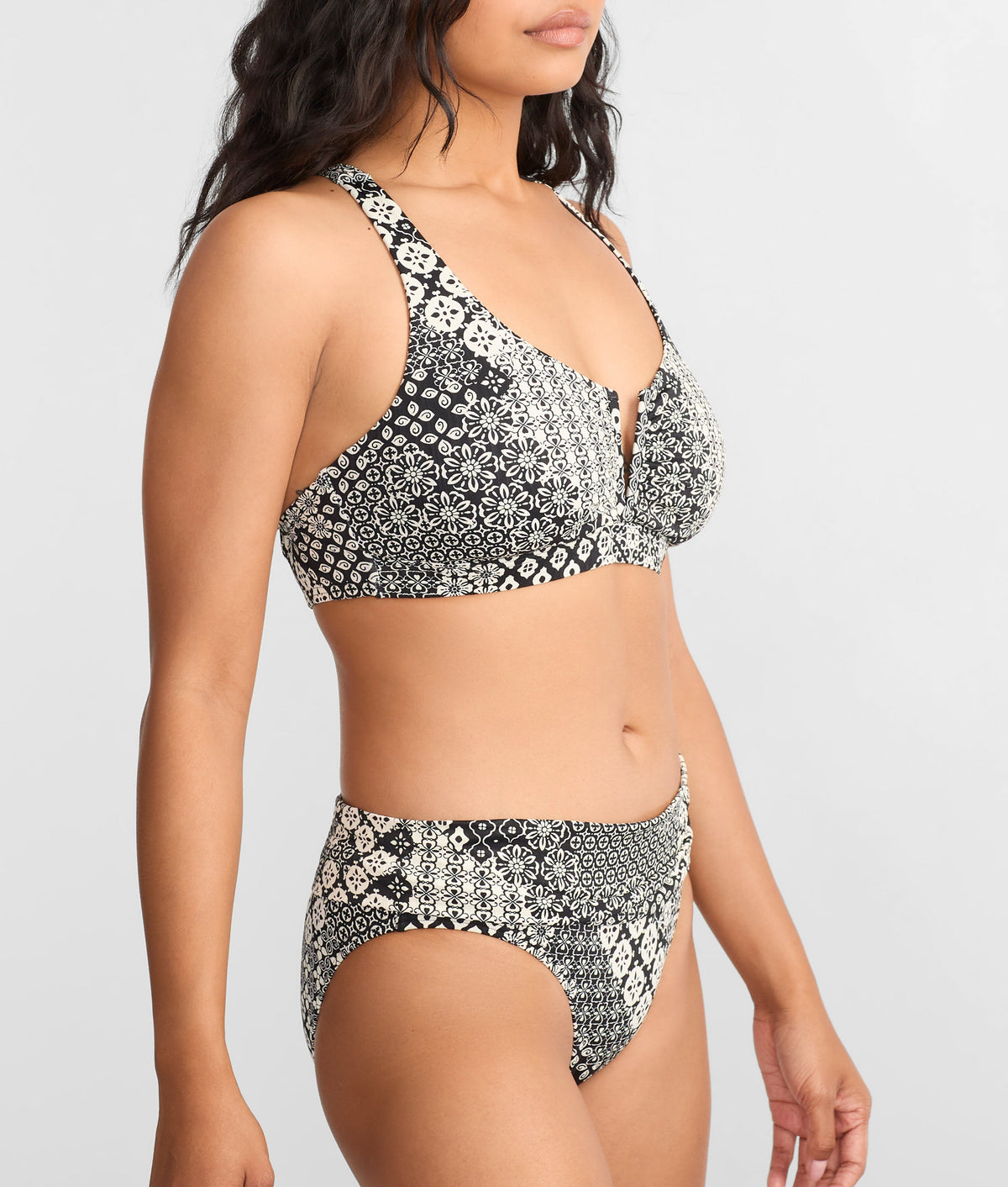 Vienna V-Wire Bikini Top