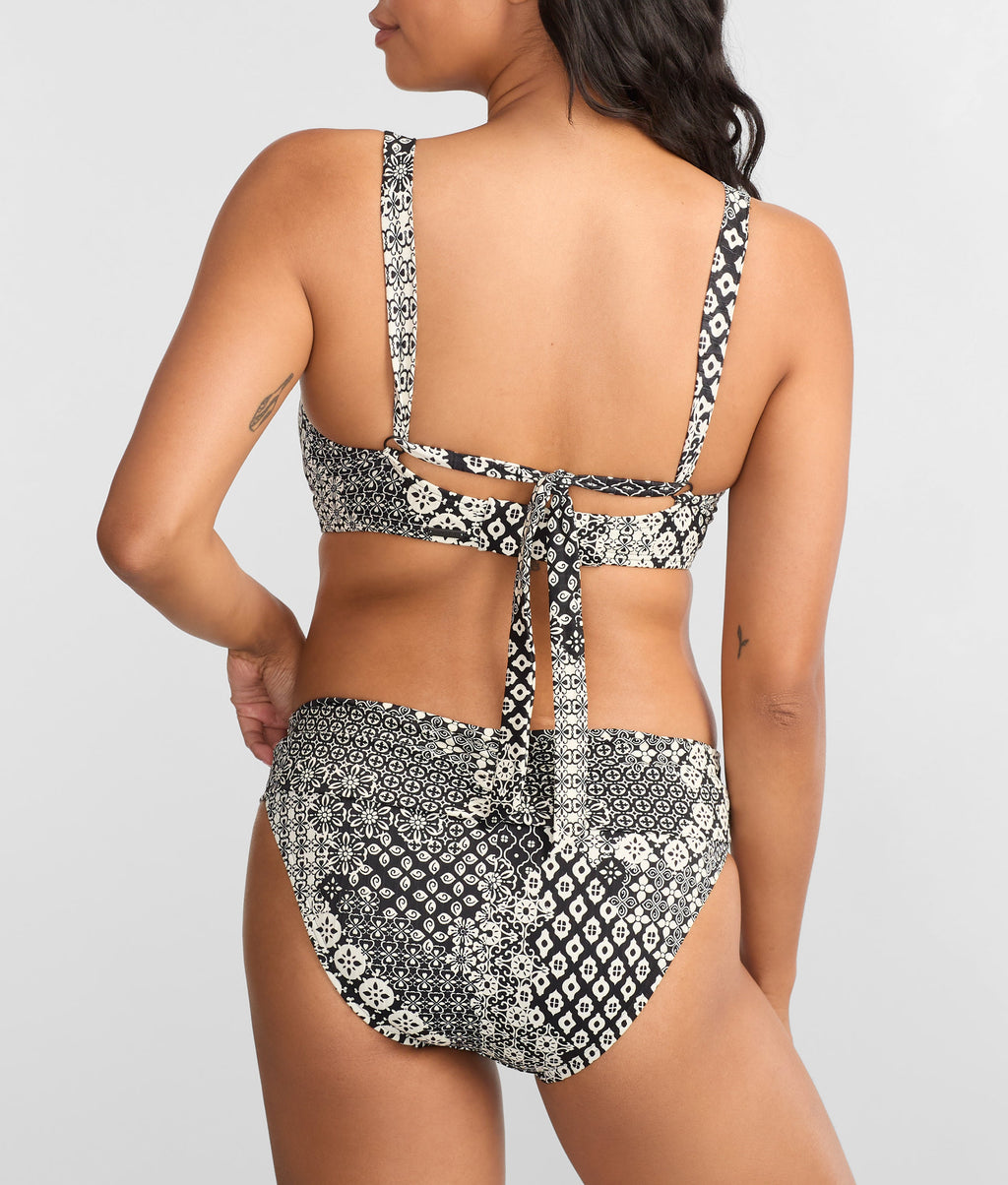 Vienna V-Wire Bikini Top