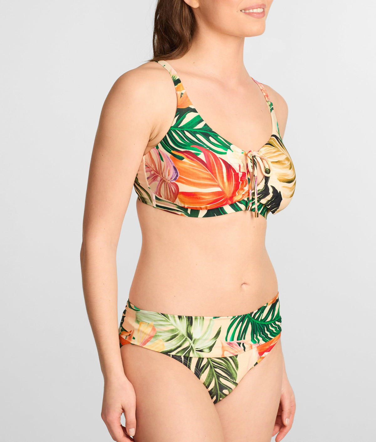 Kauai Underwire Bralette Bikini Top