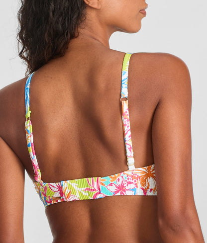 Kauai Underwire Bralette Bikini Top