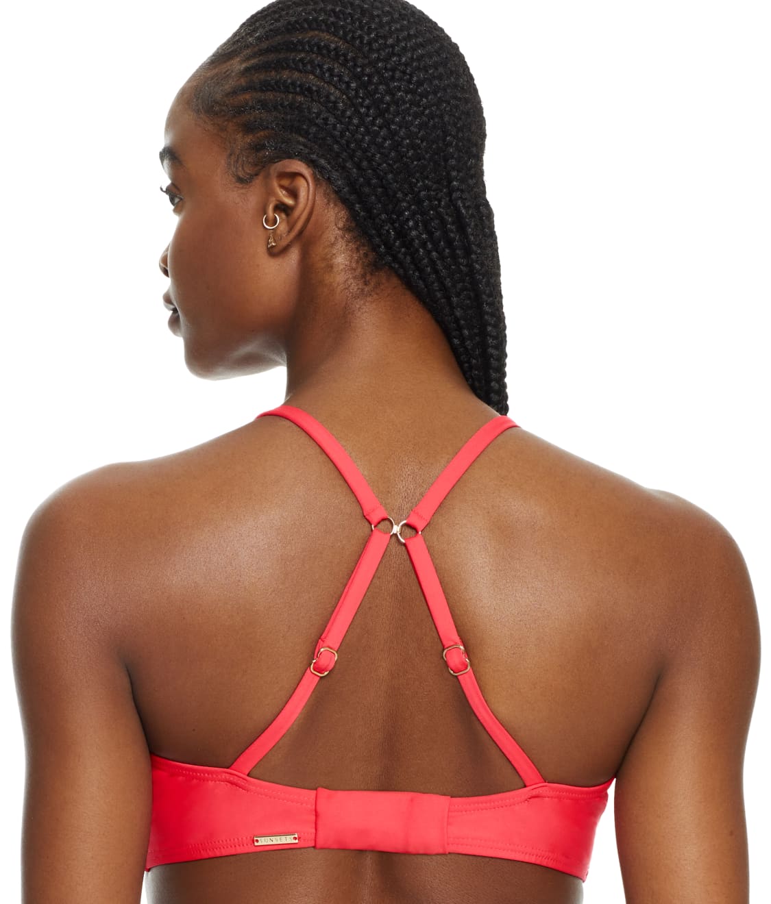 Kauai Underwire Bralette Bikini Top