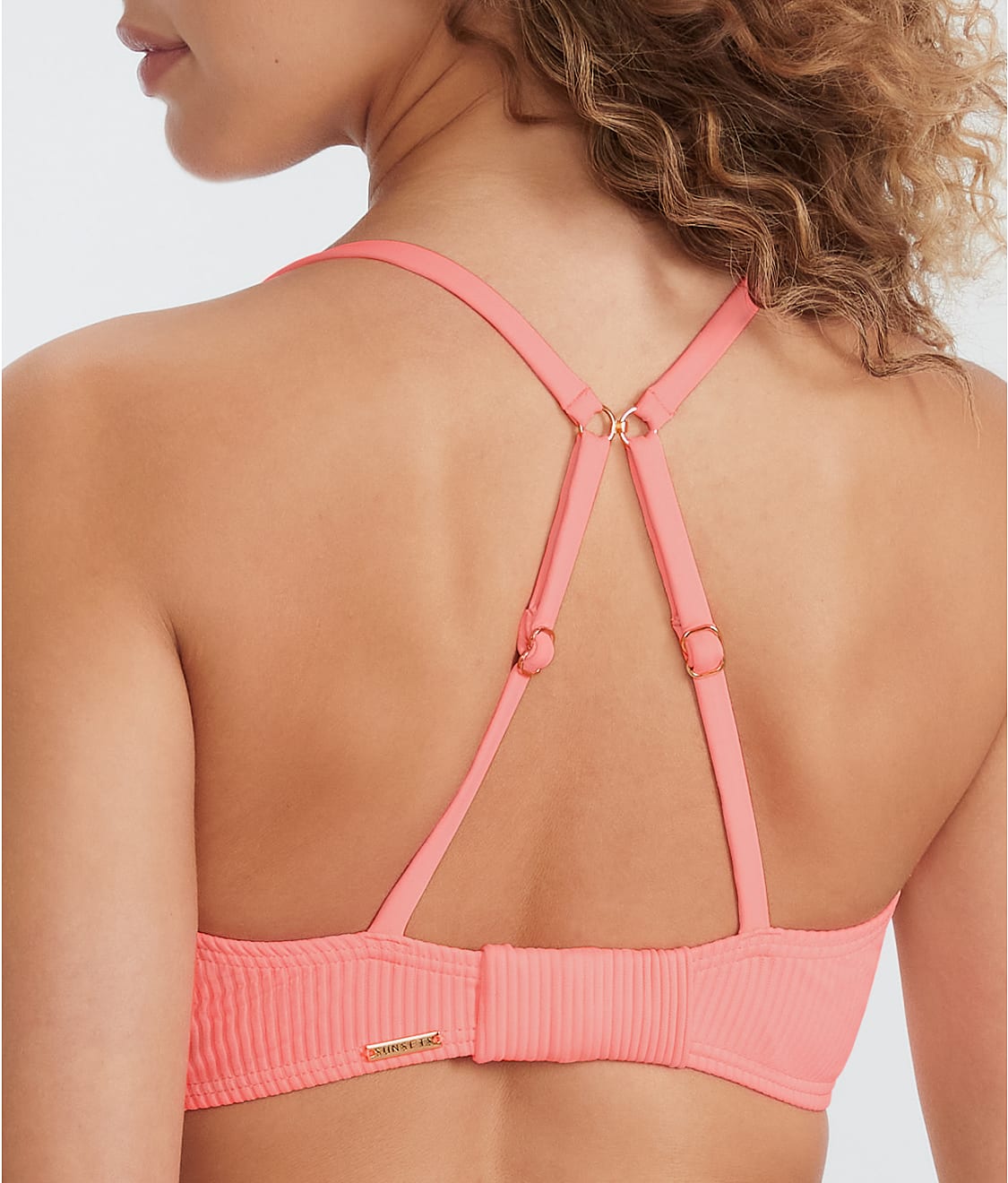 Kauai Underwire Bralette Bikini Top