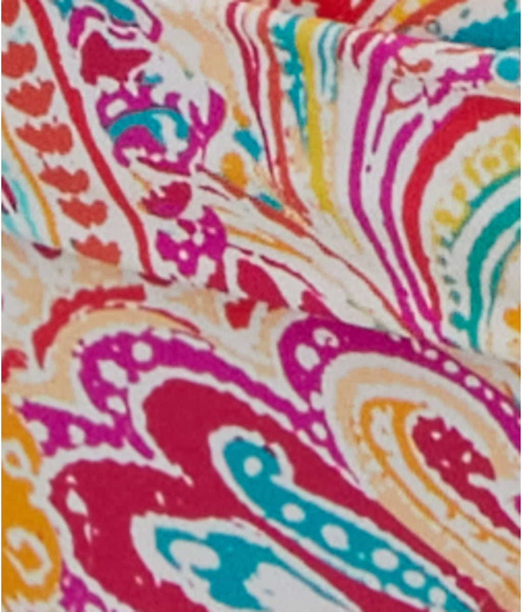 Short & Sweet Pareo Cover-up