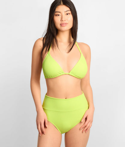 Pacifica Tiana Triangle Bikini Top