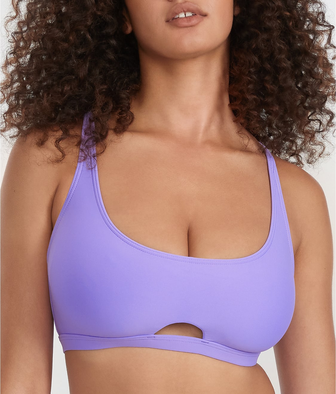 Brandi Bralette Bikini Top