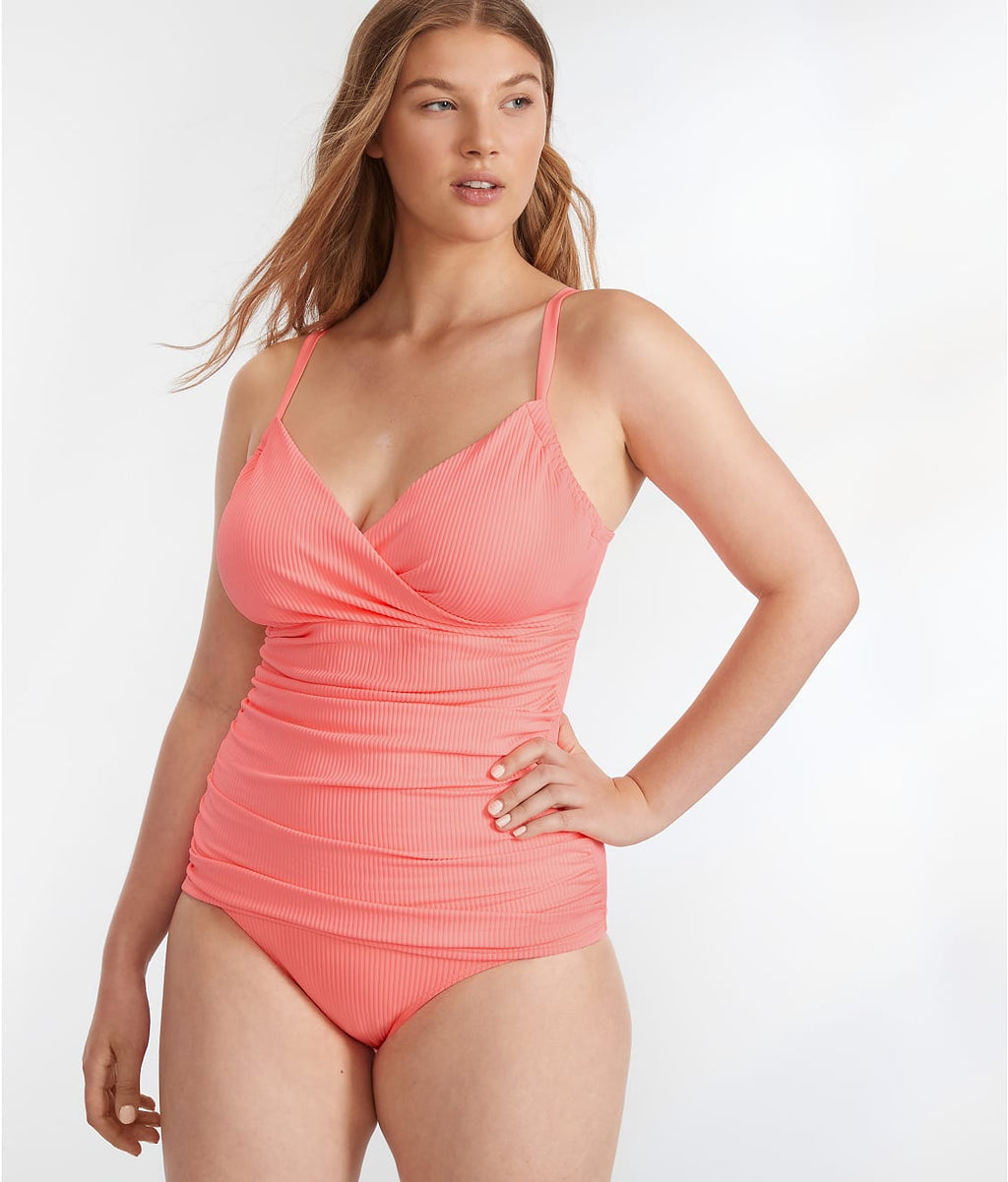 Serena Underwire Tankini Top