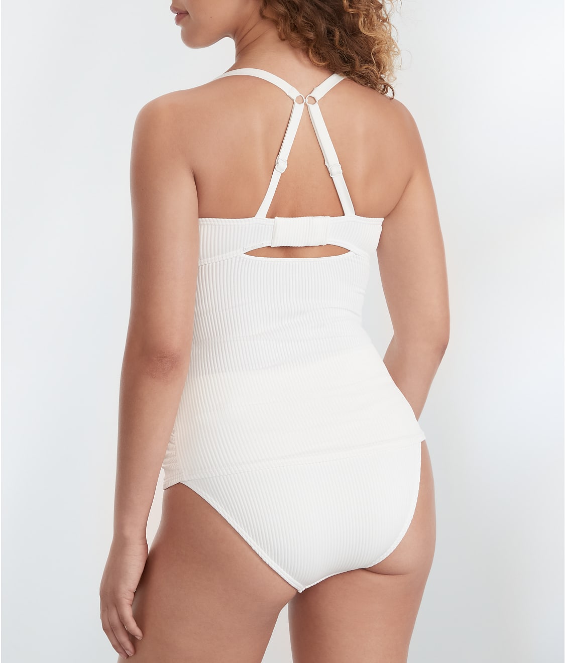 Serena Underwire Tankini Top