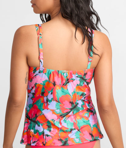Taylor Underwire Tankini Top