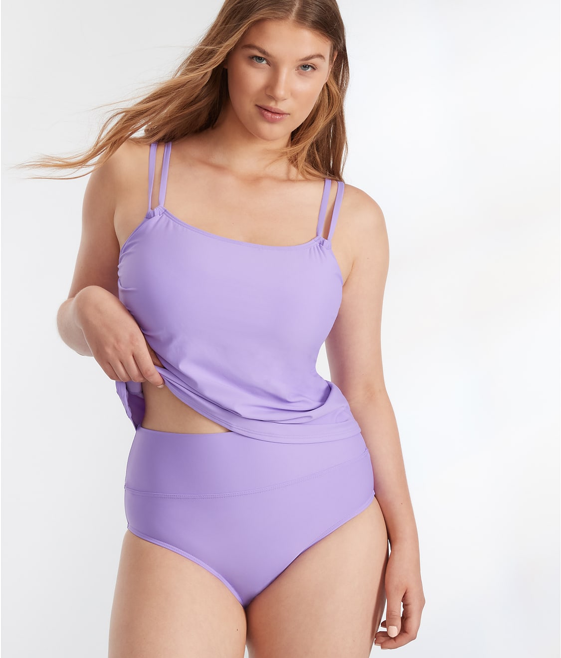 Taylor Underwire Tankini Top